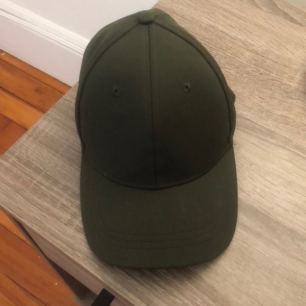Lulu lemon Baseball Cap Forest Green